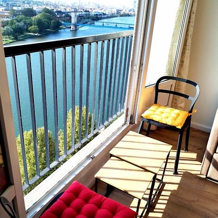 Julia Apartman Alfortville Kültér fotó