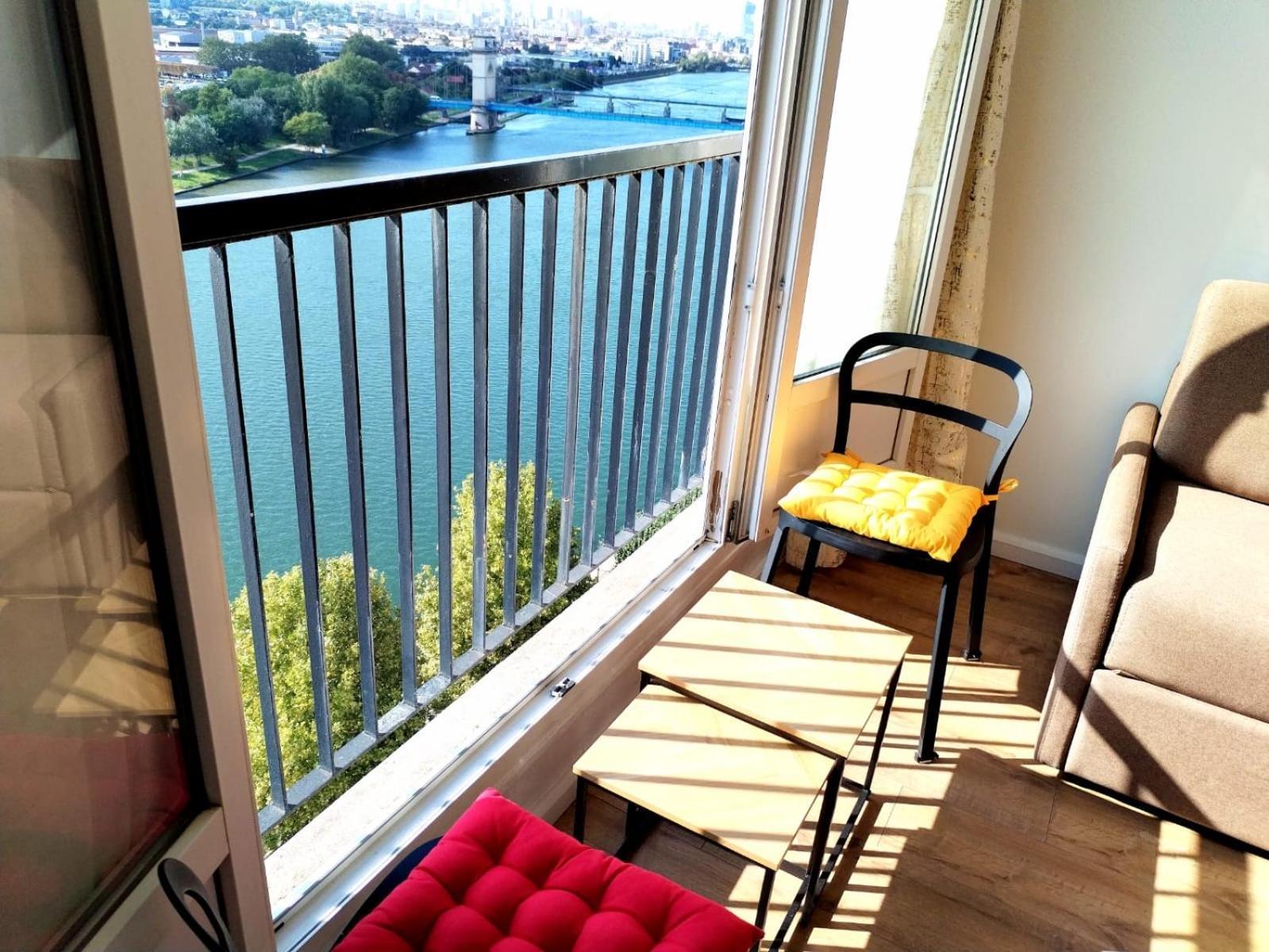 Julia Apartman Alfortville Kültér fotó
