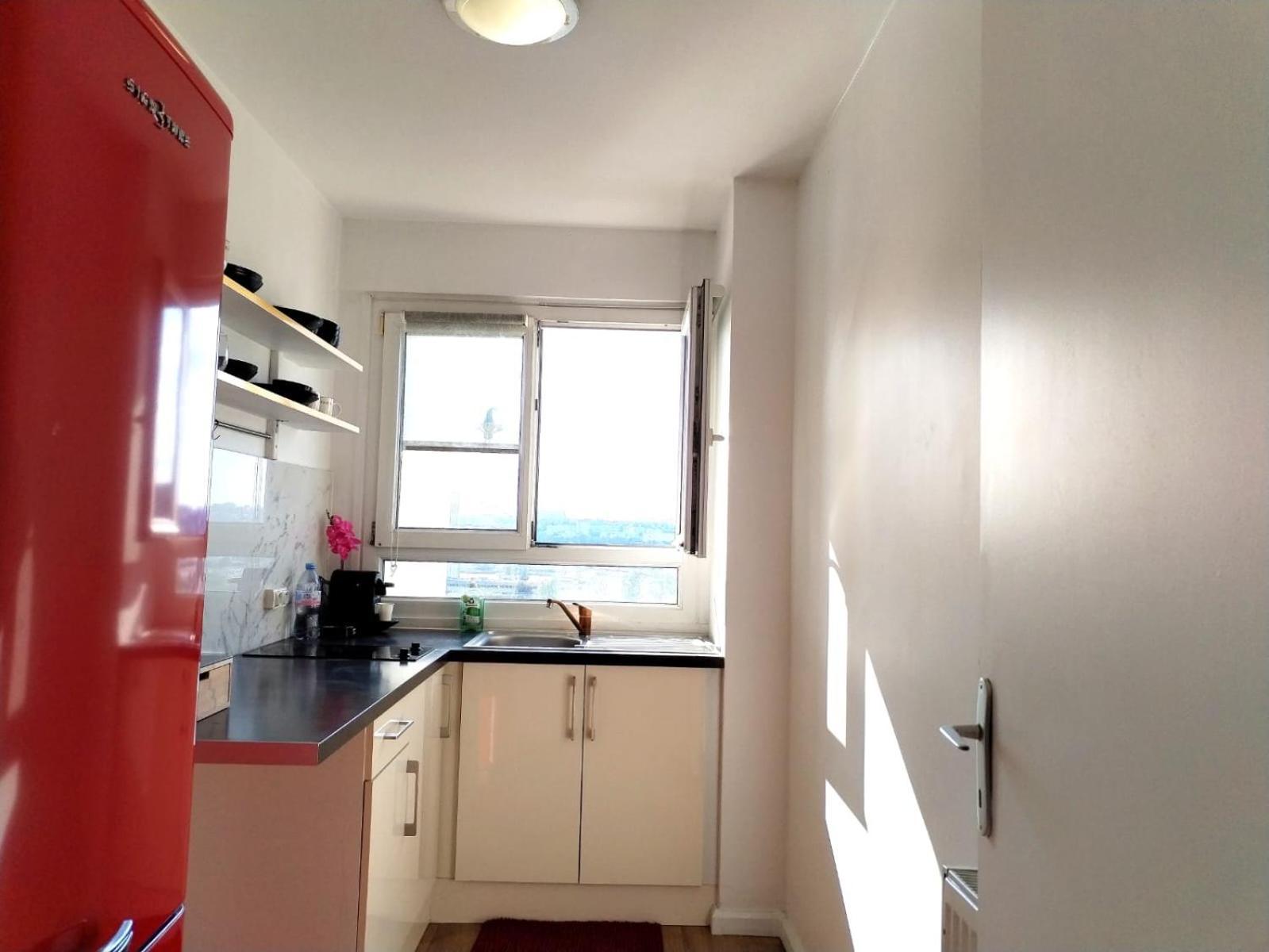 Julia Apartman Alfortville Kültér fotó