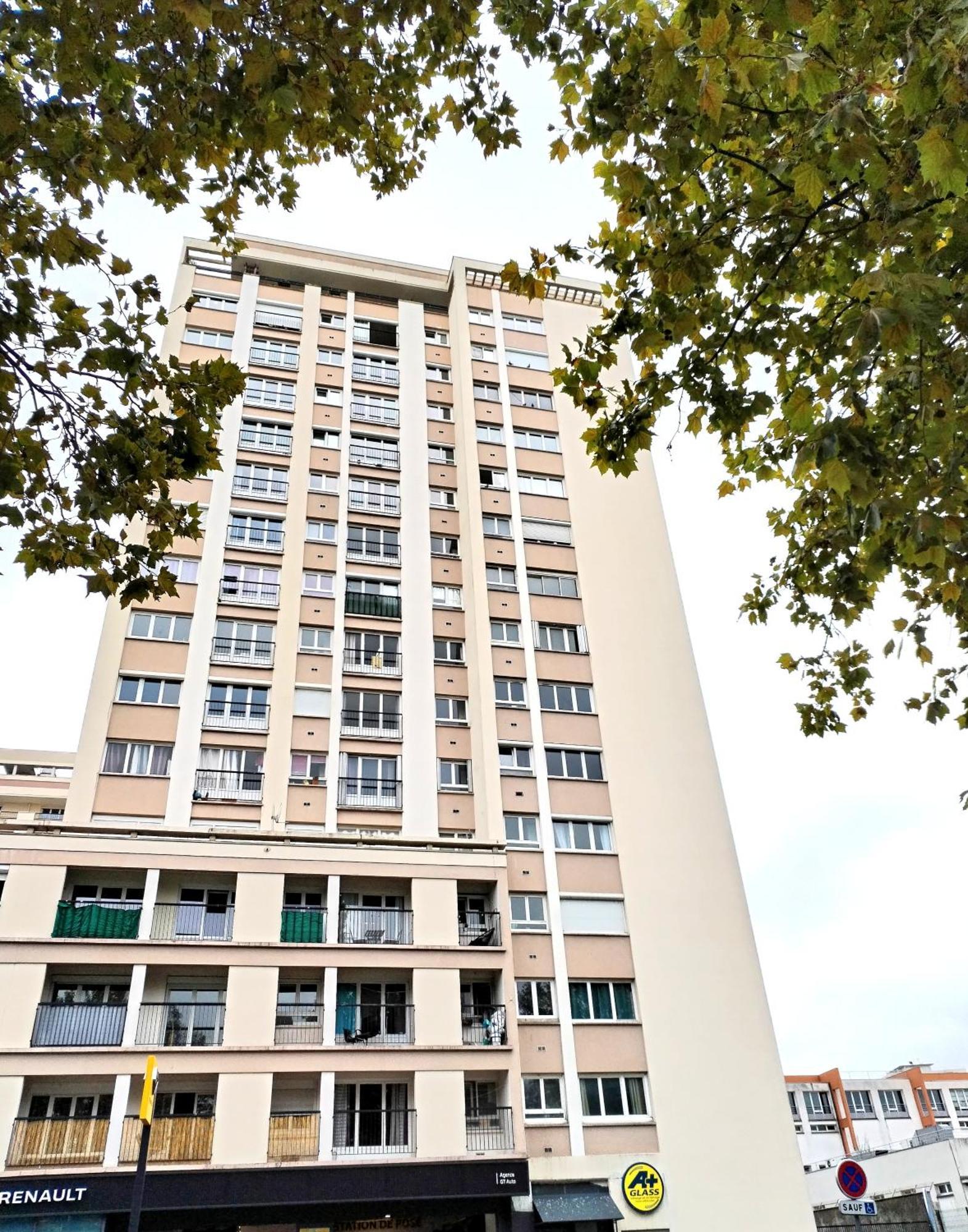Julia Apartman Alfortville Kültér fotó